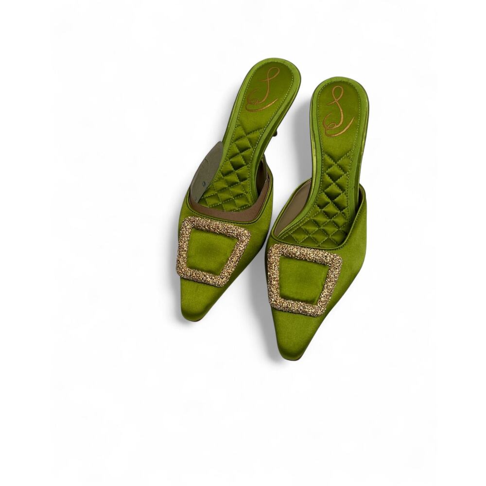 Sam Edelman Brit Kitten Heel Sz 5.5